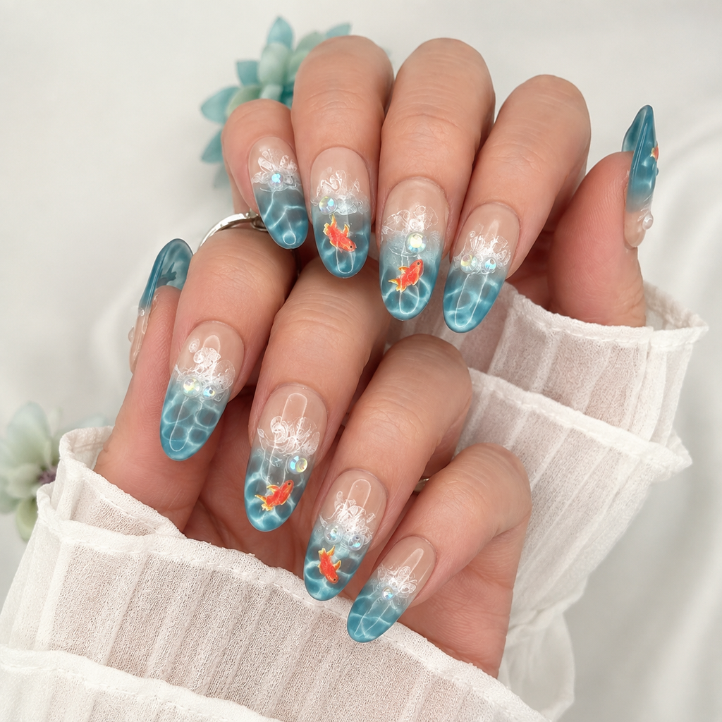 Ocean Koi