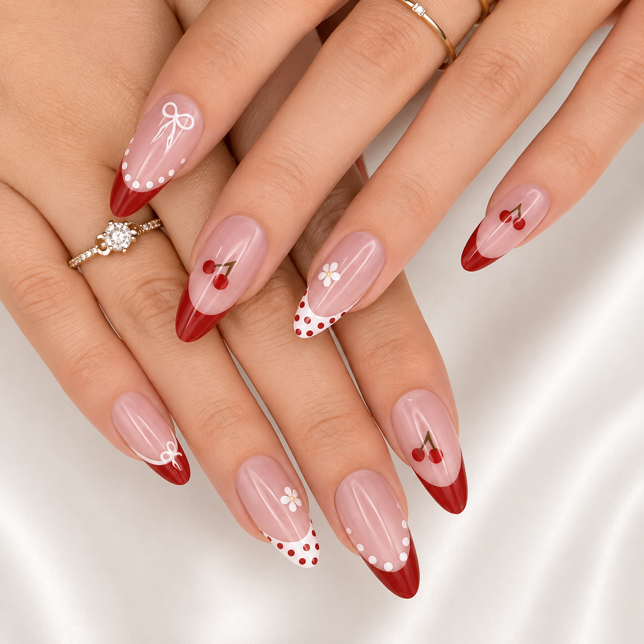 Cherry Kiss