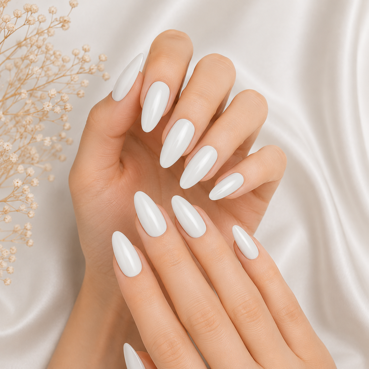 Classy White