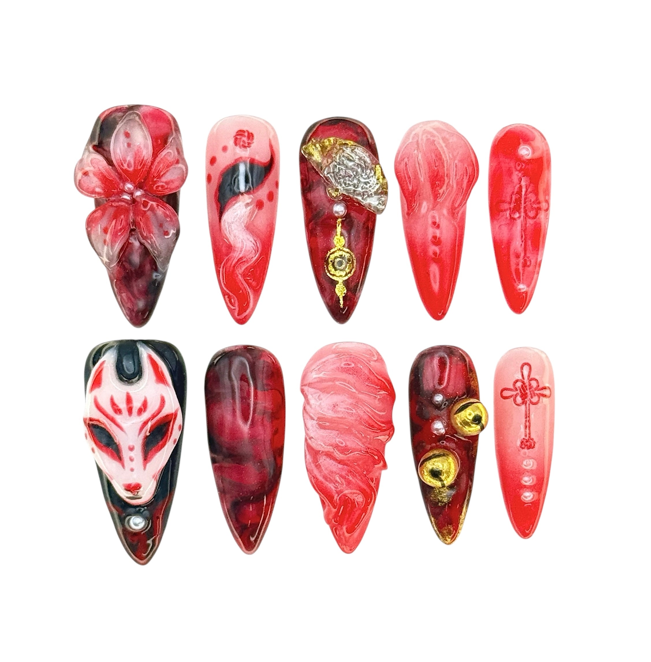 Crimson Kitsune Legacy