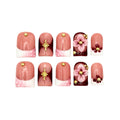 Berry Blossom French
