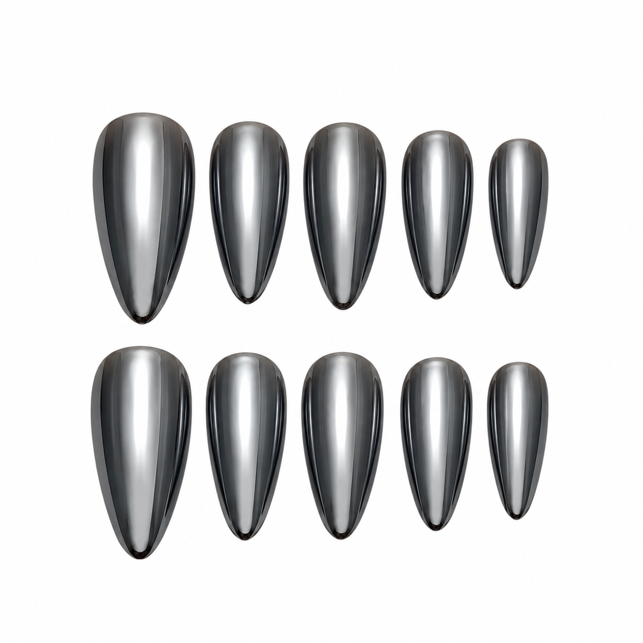 Obsidian Chrome