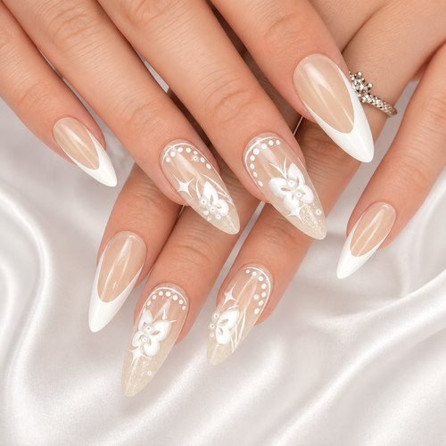 Angelic Bows & Butterflies