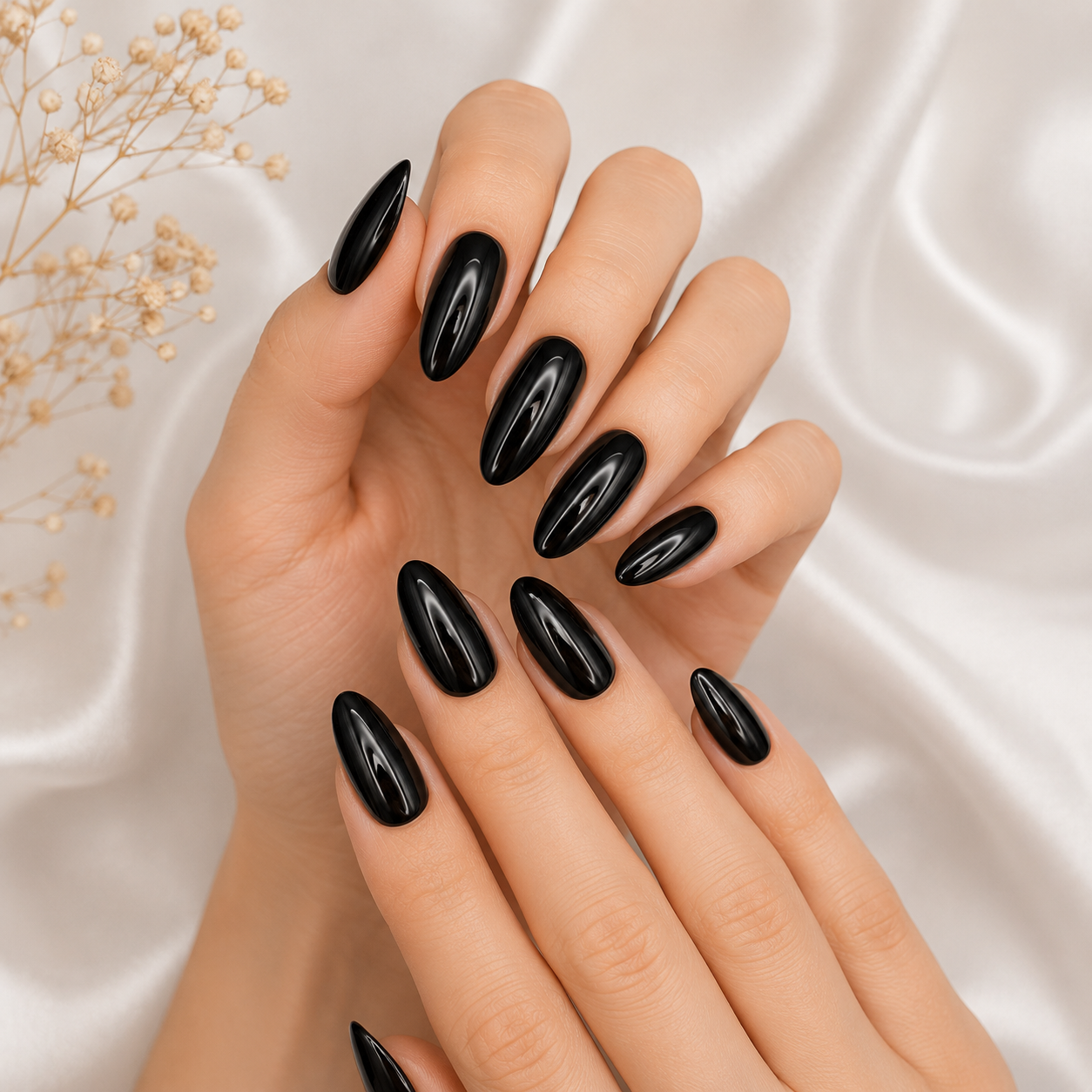 Classy Black