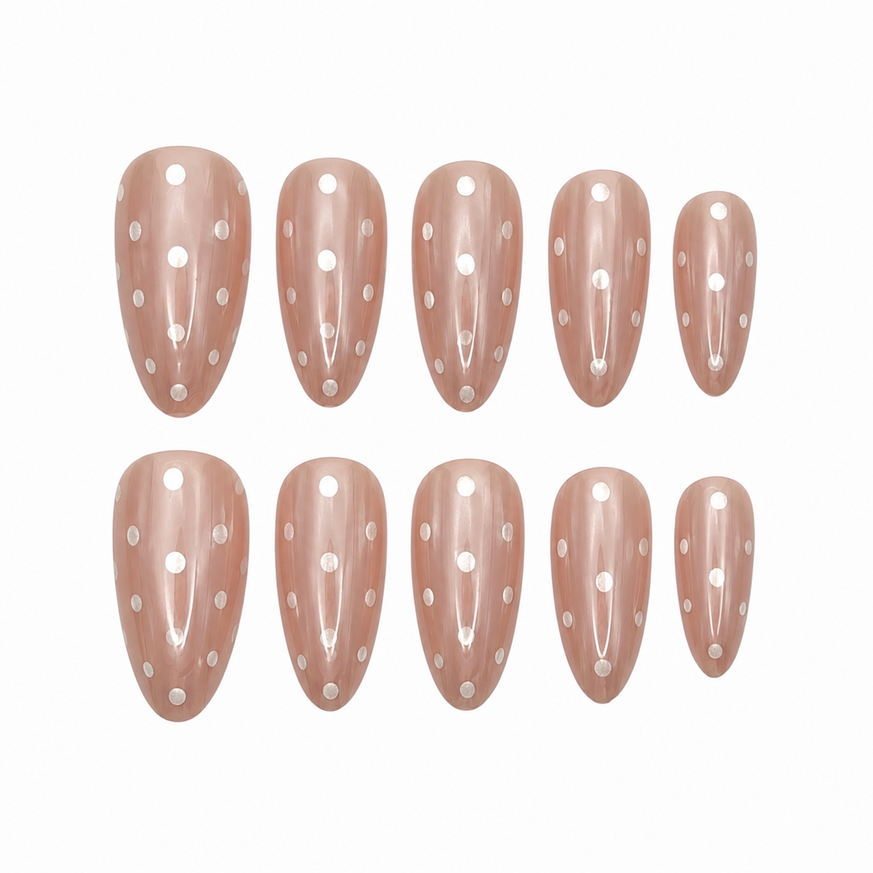 Pearl Polka Dot