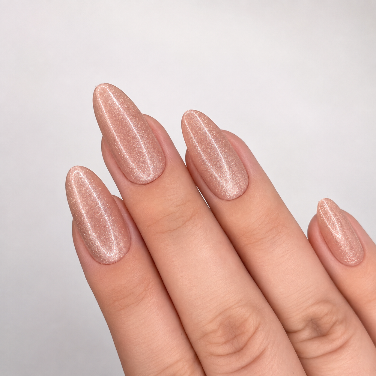 Champagne Glow