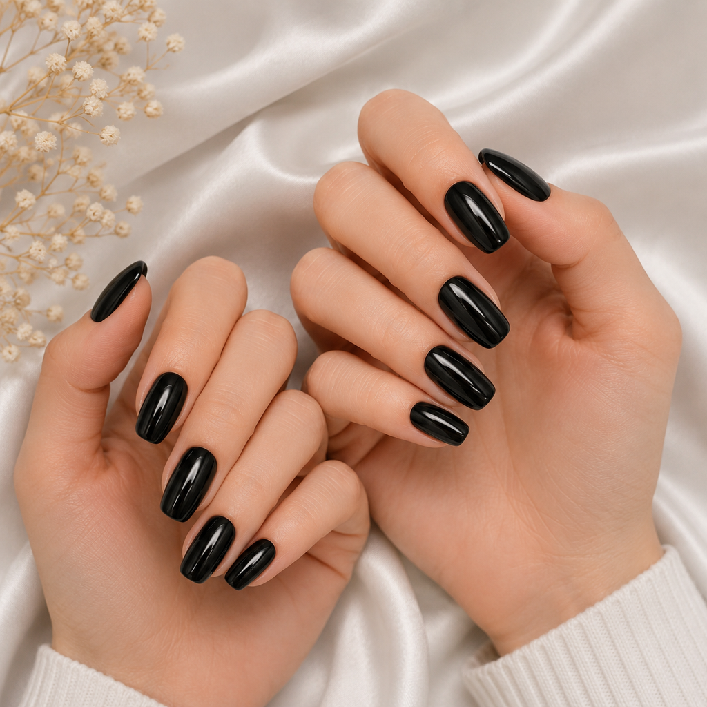 Short Black Square