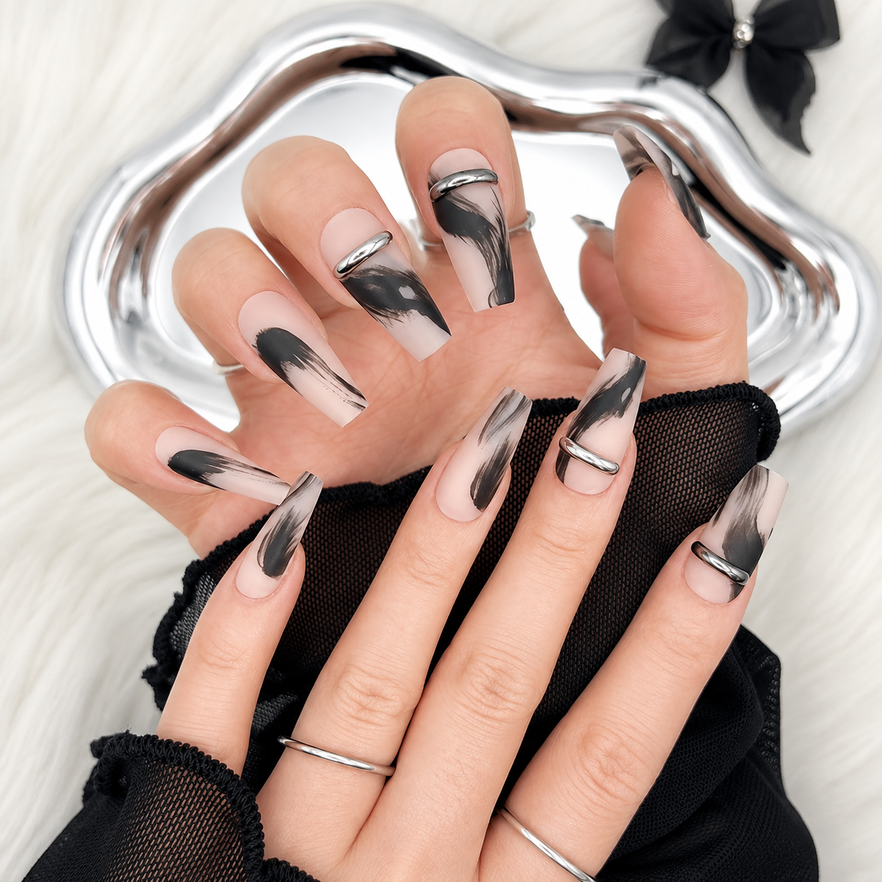 Industrial Smoke Ring