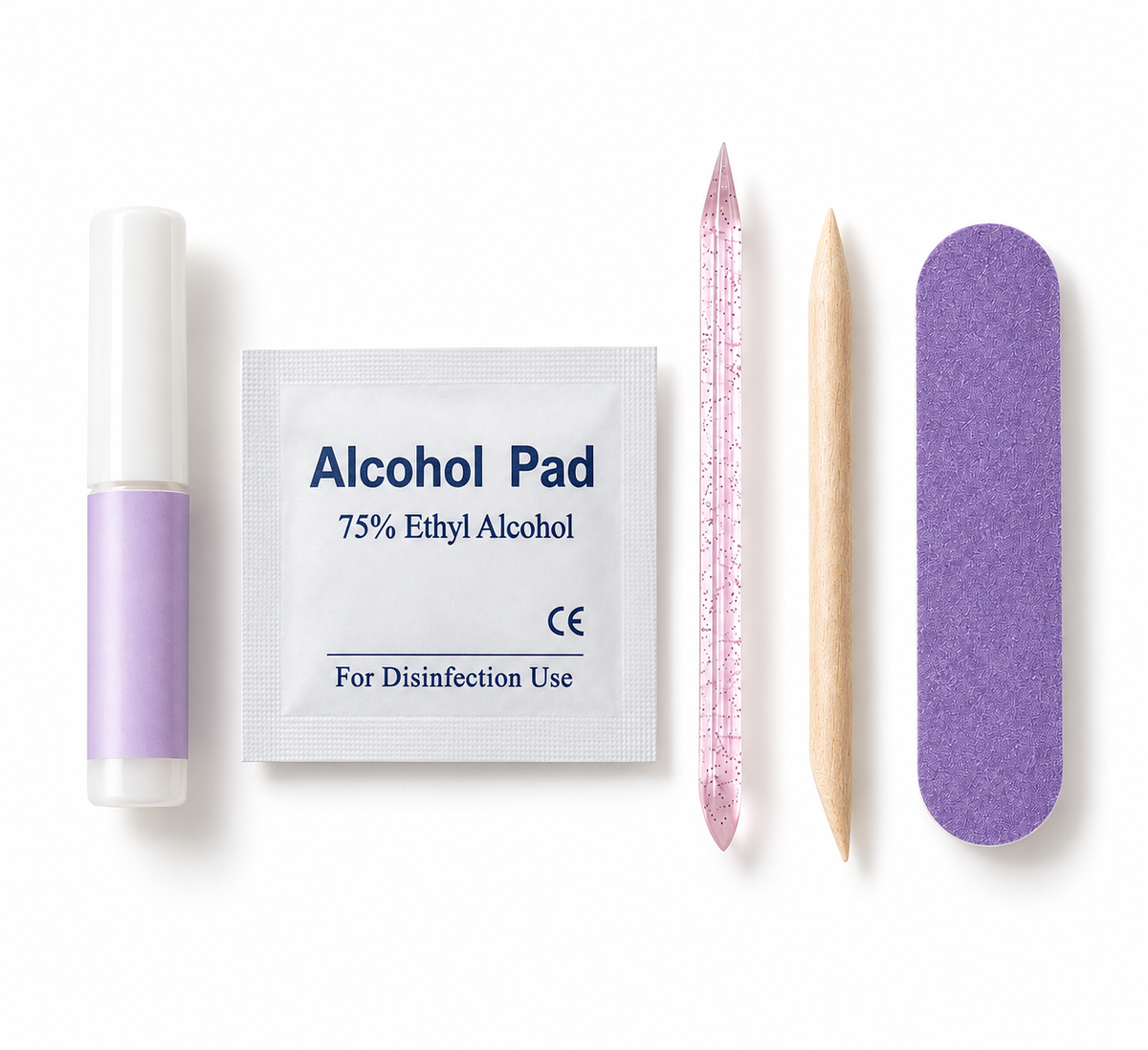 Zayla Nail Prep Kit
