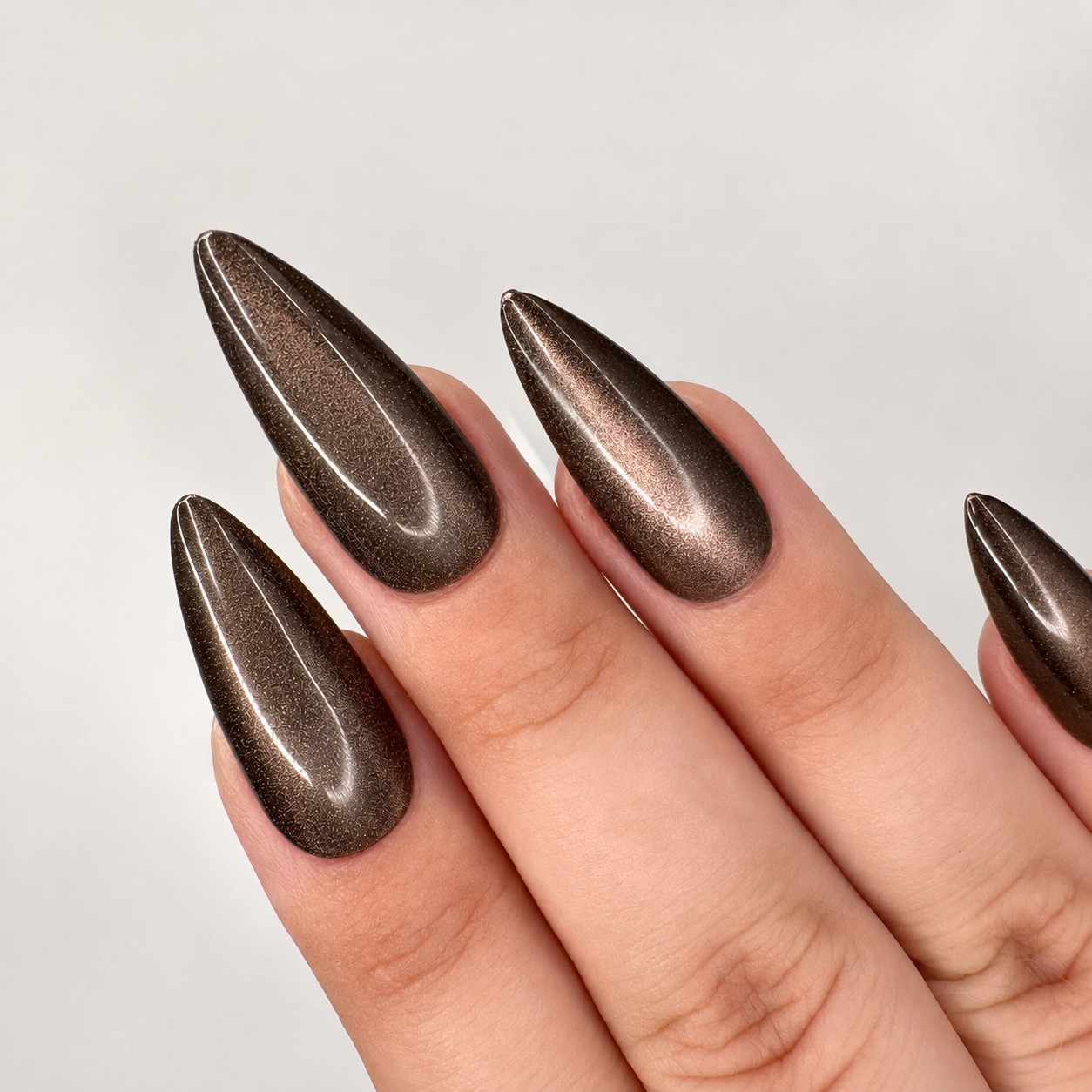 Espresso Cat Eye
