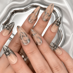 Chrome Hearts Flame