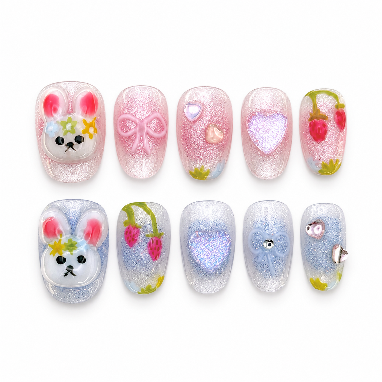 Berry Bunny Bliss