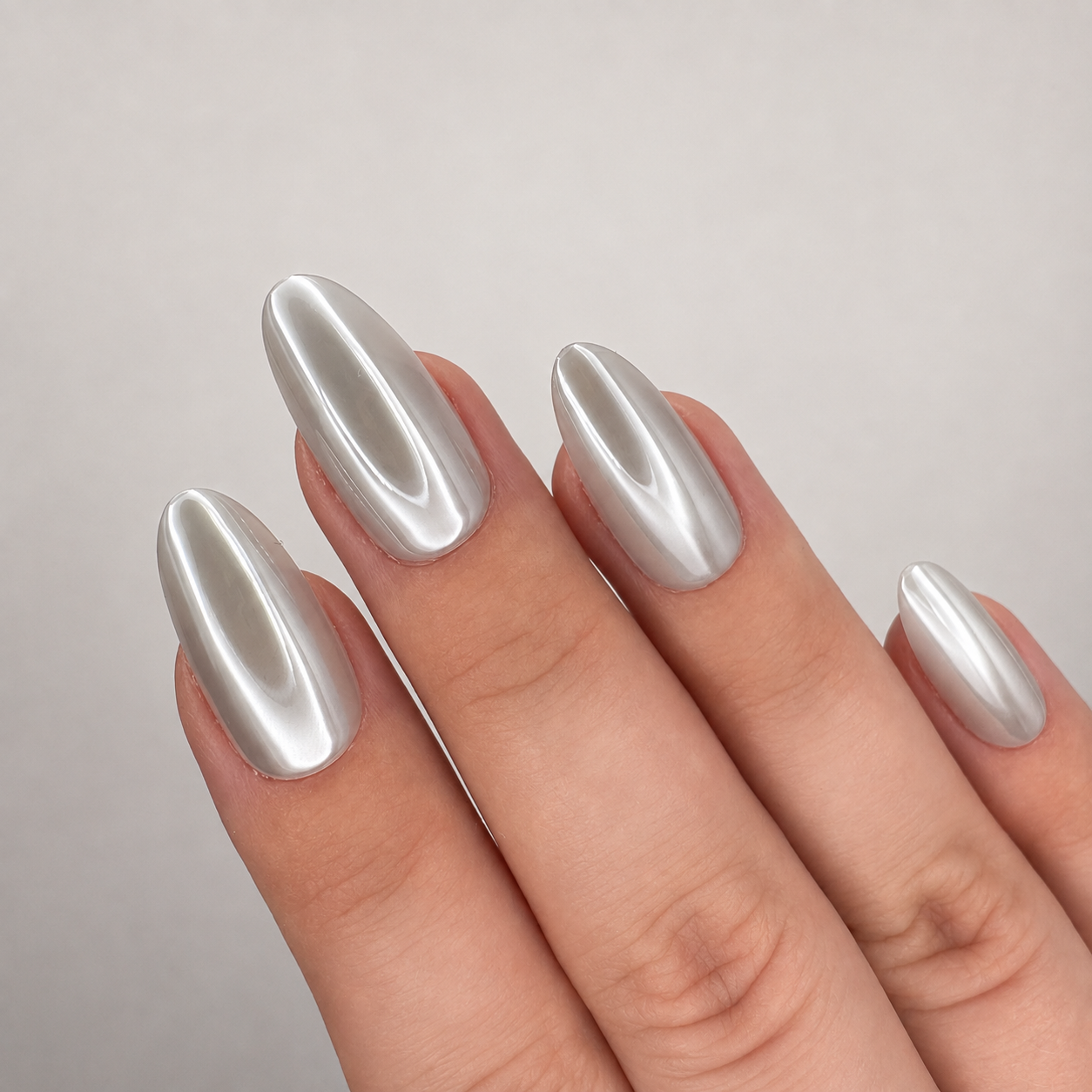 Pearl Chrome Glaze
