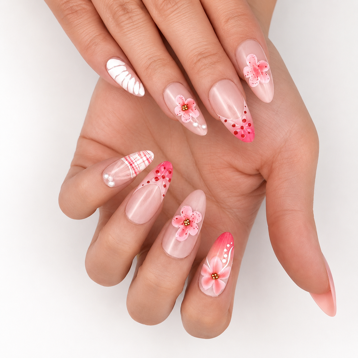 Pink Coral Dream