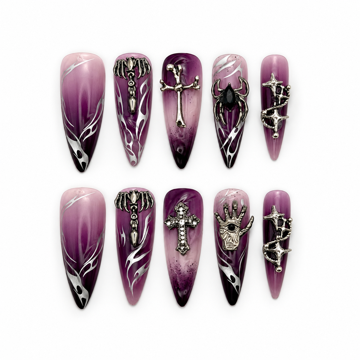Gothic Necromancy