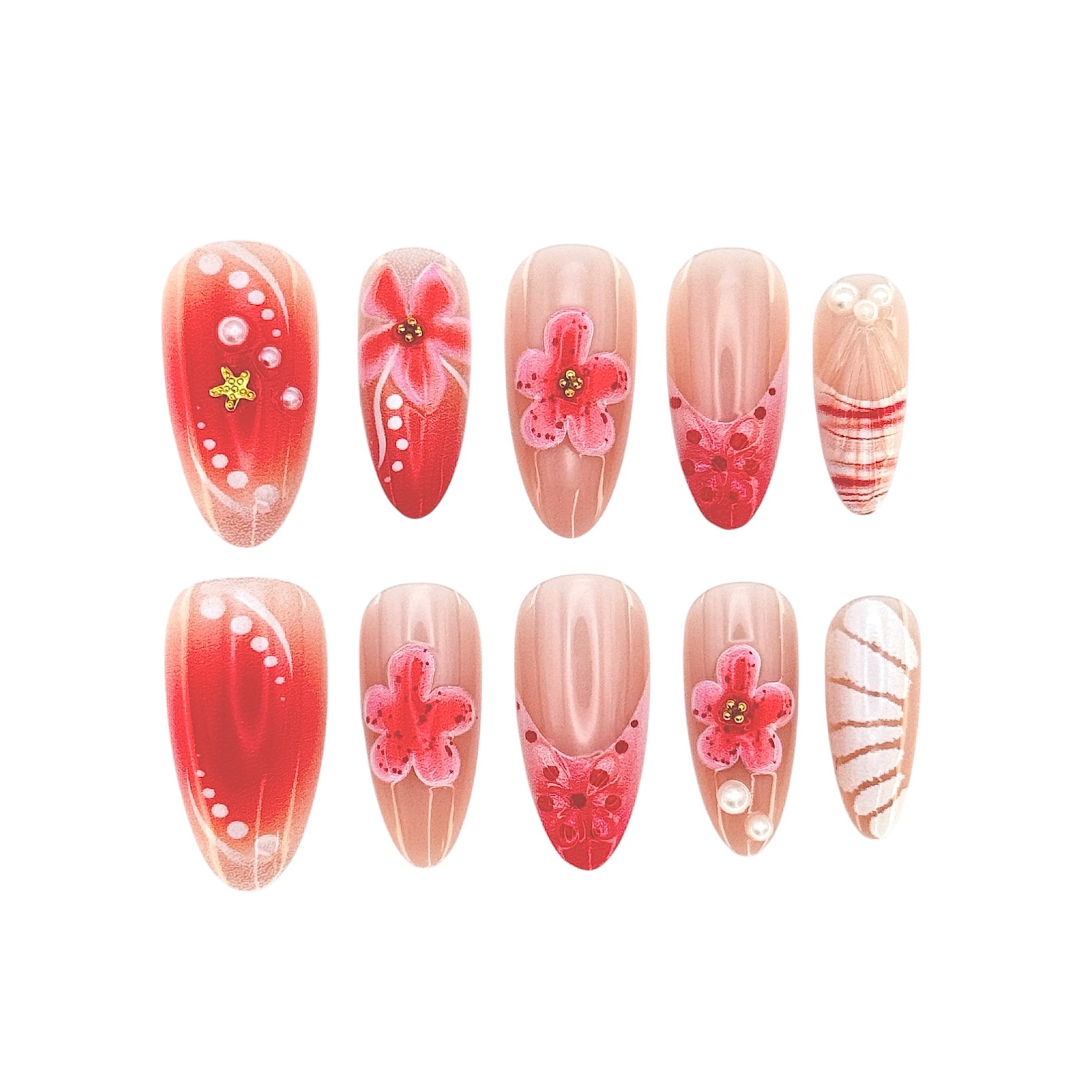 Pink Coral Dream
