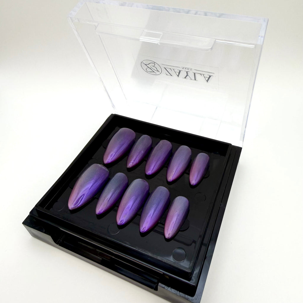 Galactic Amethyst Aura