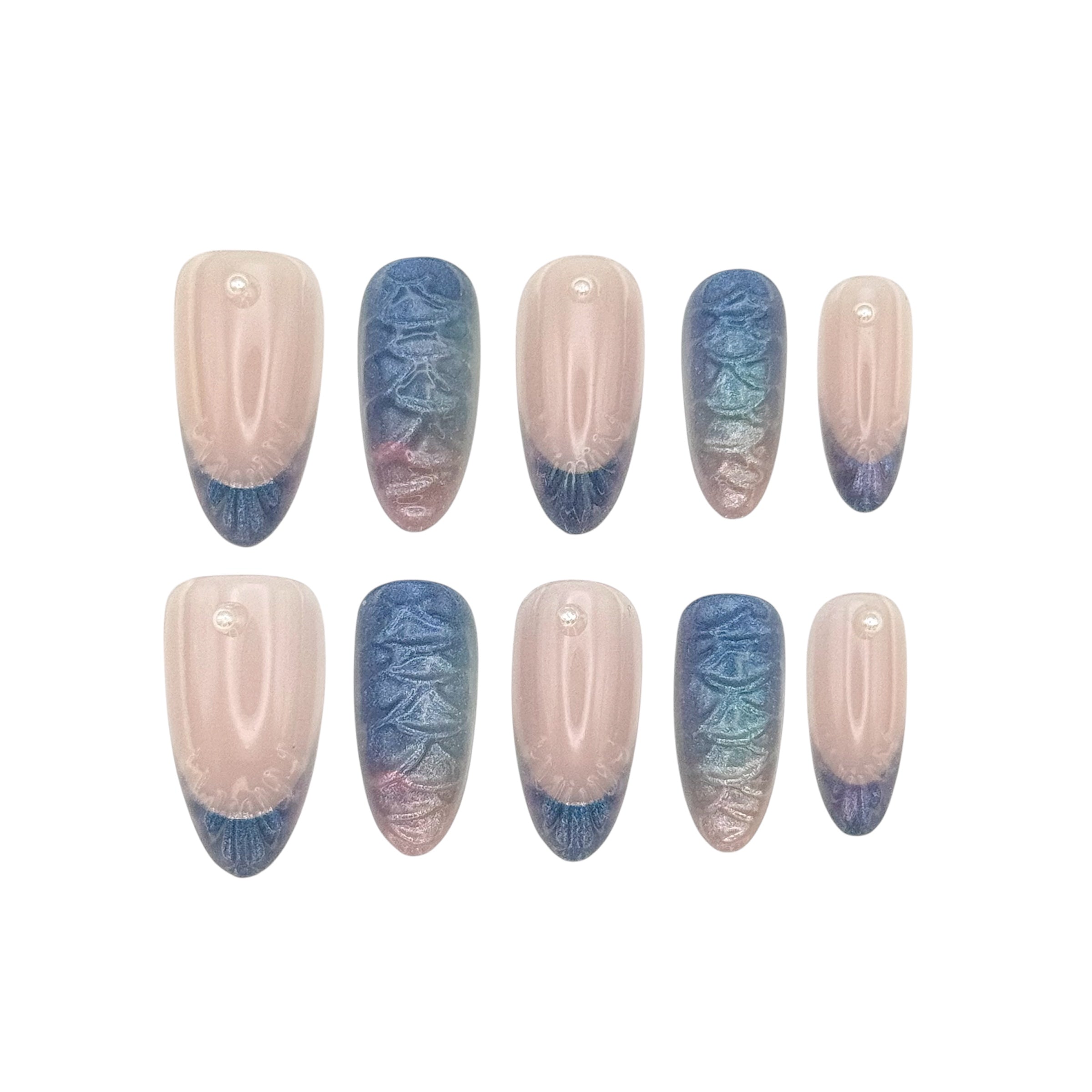 Aurora Mermaid