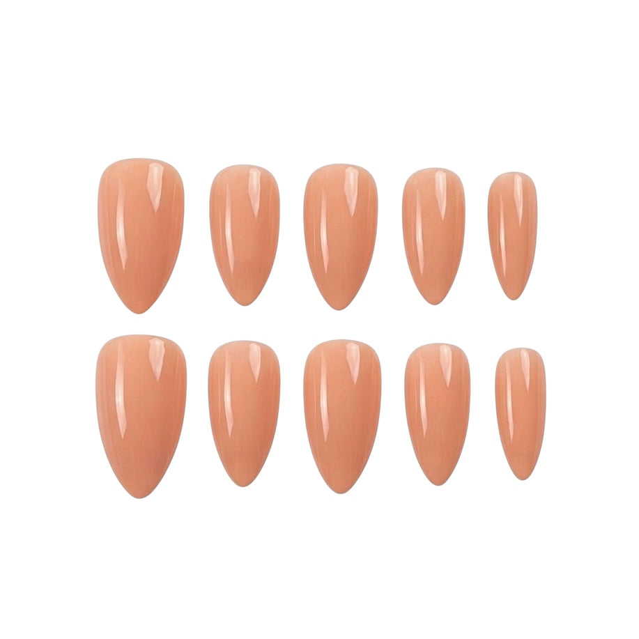 Nude Almond
