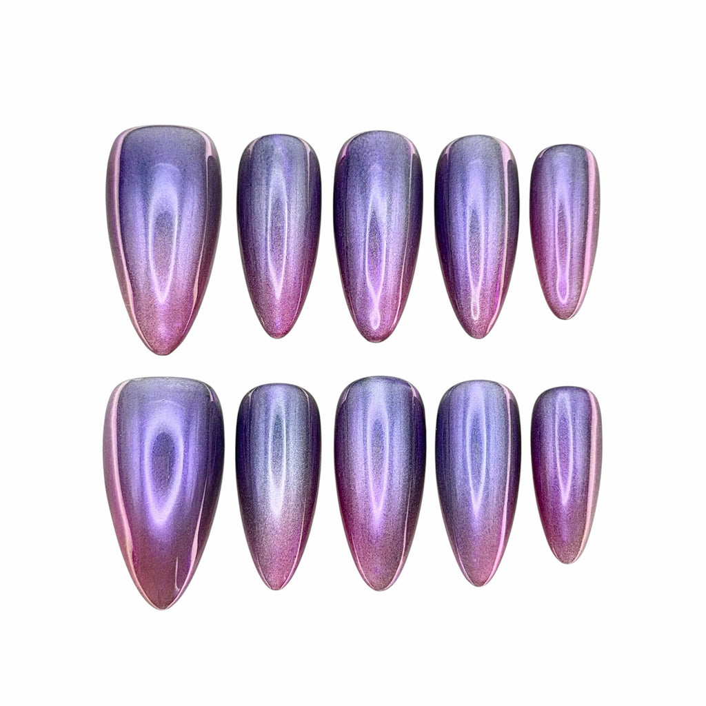 Galactic Amethyst Aura