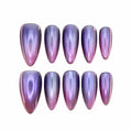 Galactic Amethyst Aura