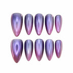 Galactic Amethyst Aura
