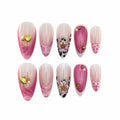 Pink Leopard Baddie