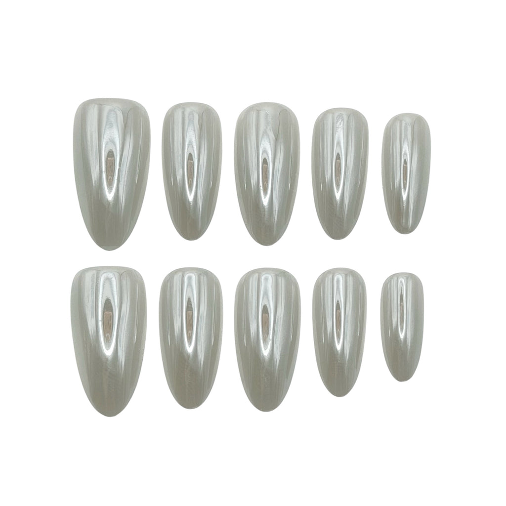 Pearl Chrome Glaze