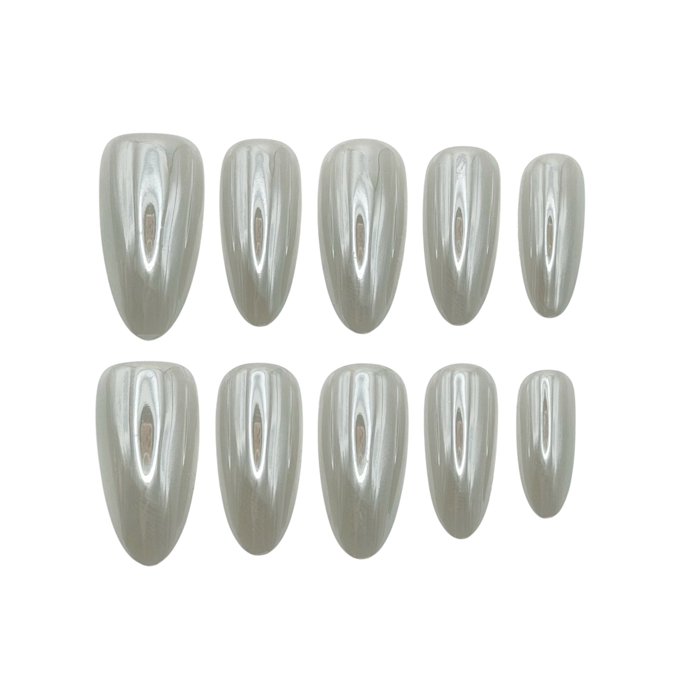 Pearl Chrome Glaze