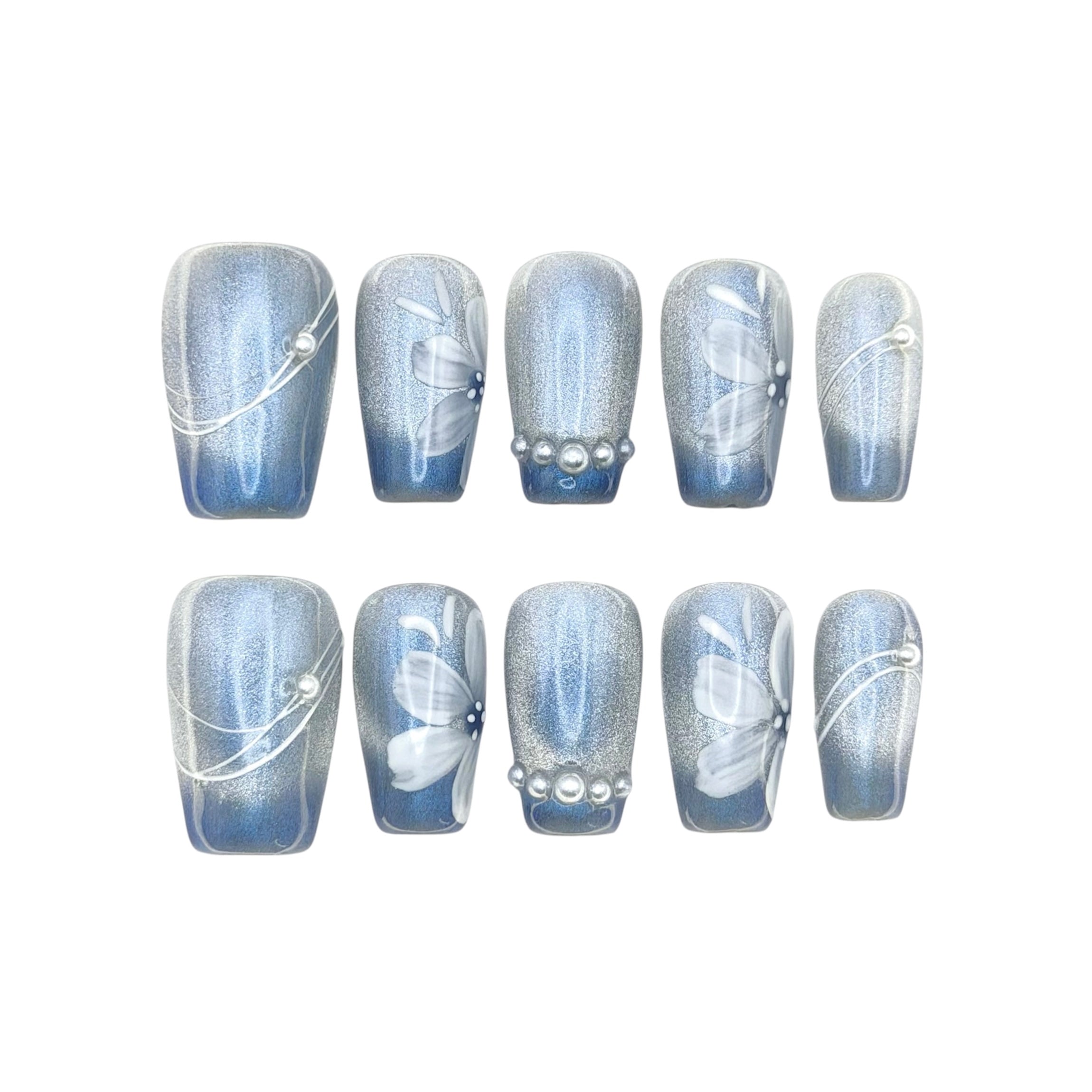Blue Softness