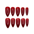 Red cherry Almond