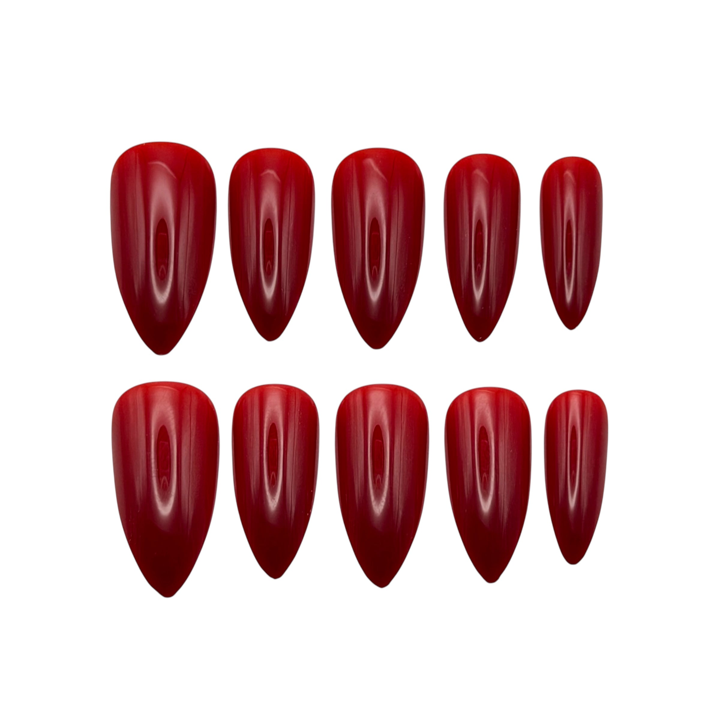 Red cherry Almond