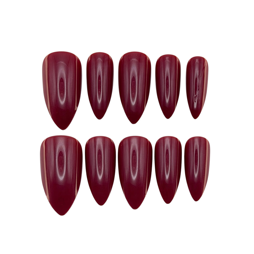 Berry Truffle Almond