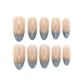 Ocean French Glaze