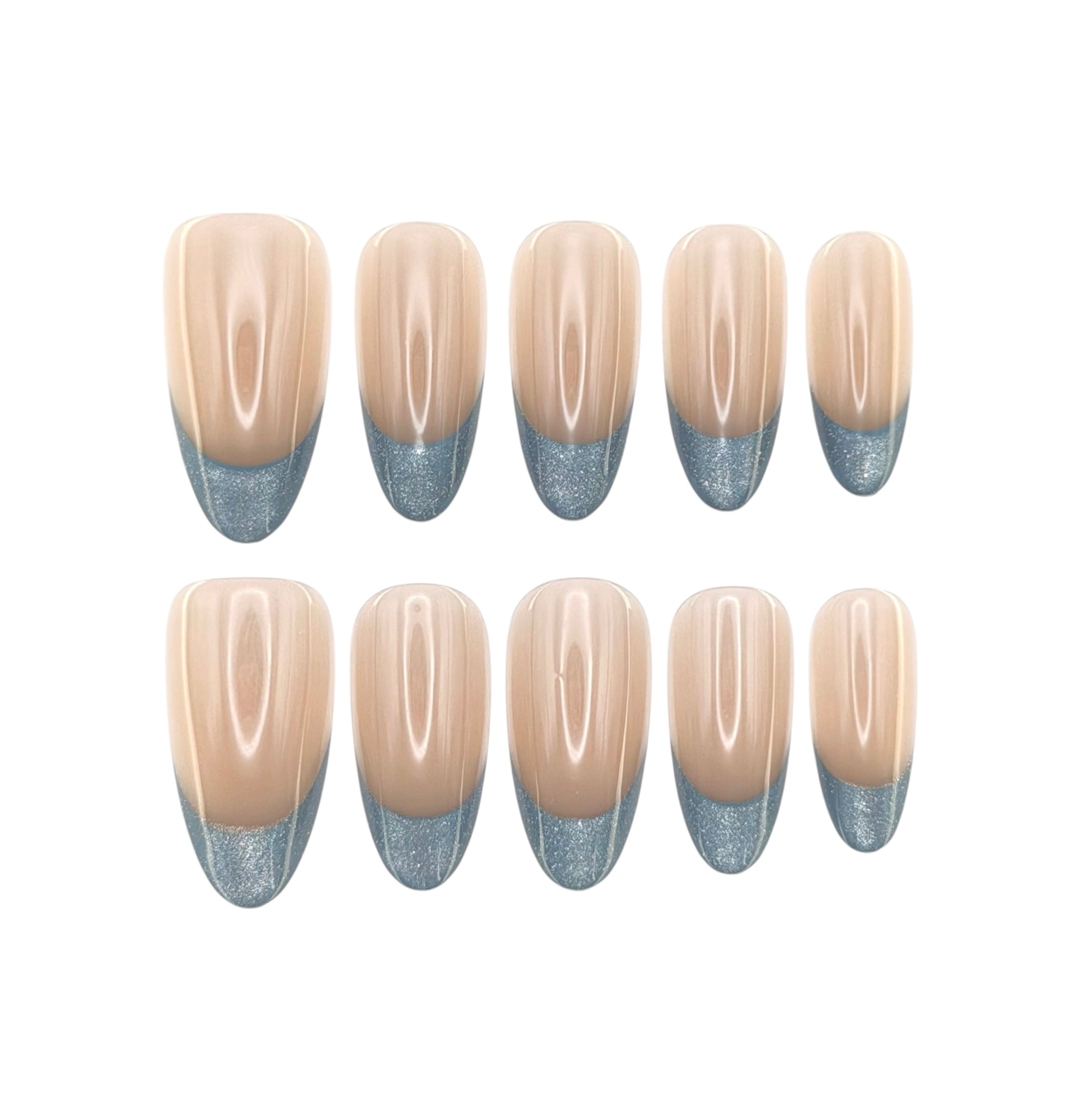 Ocean French Glaze