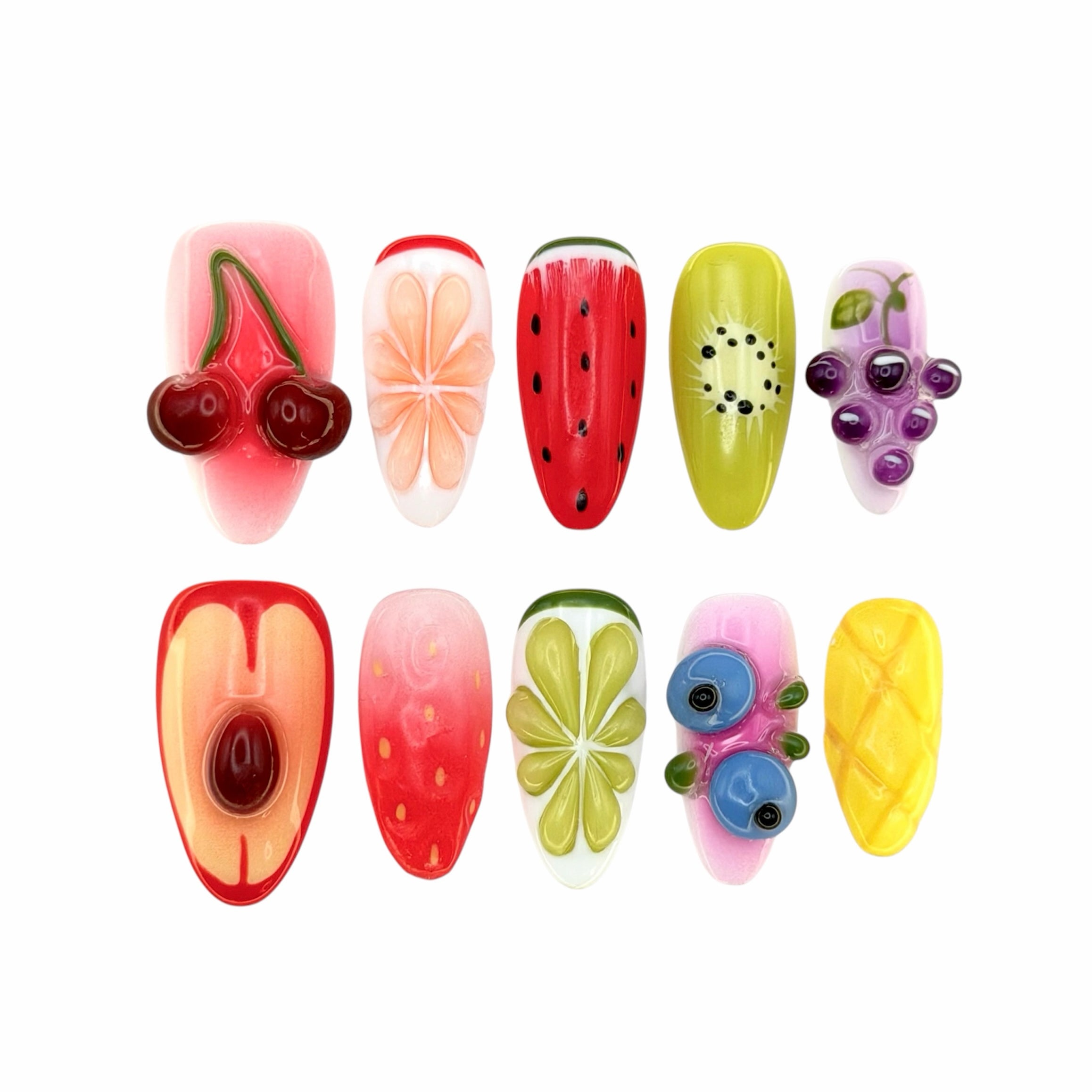 Tutti Frutti