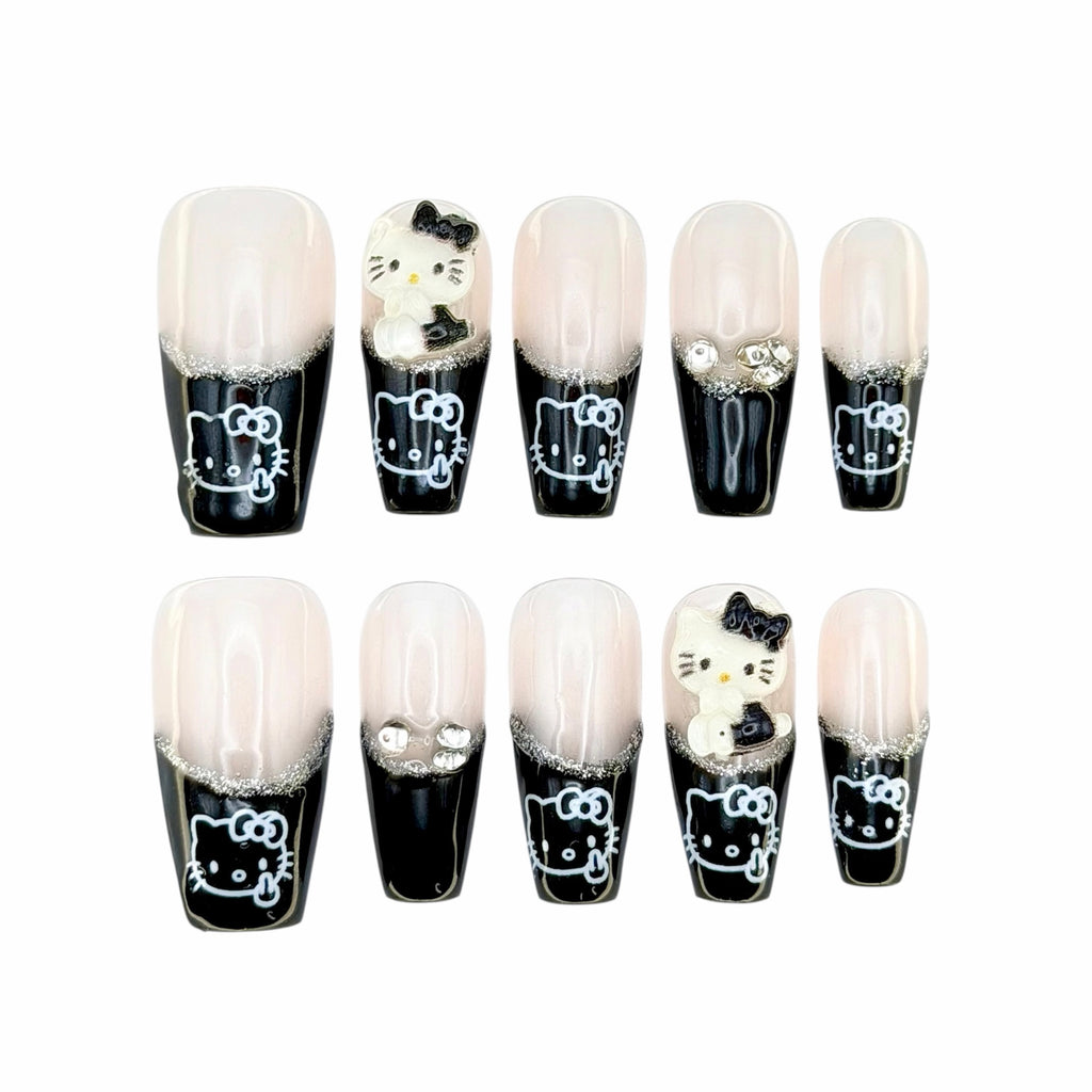 Hello Kitty Noir