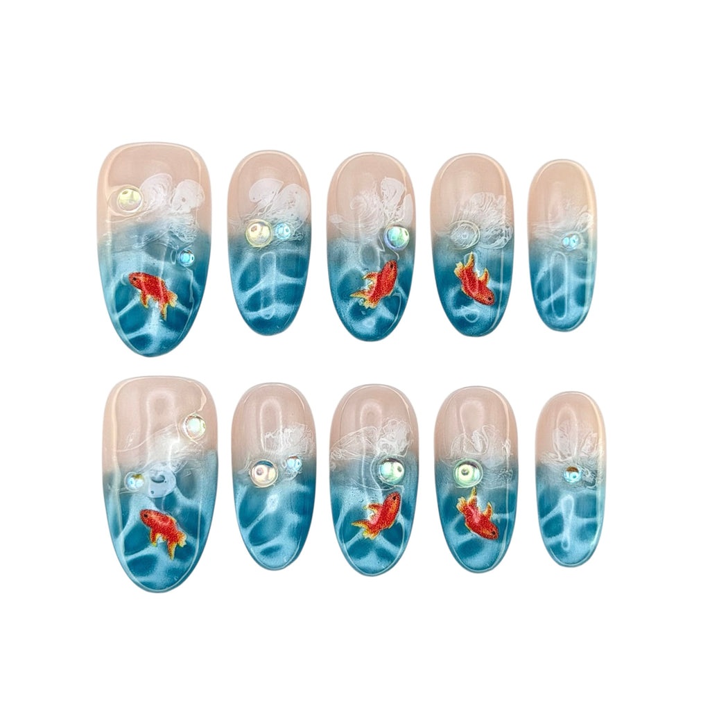 Ocean Koi