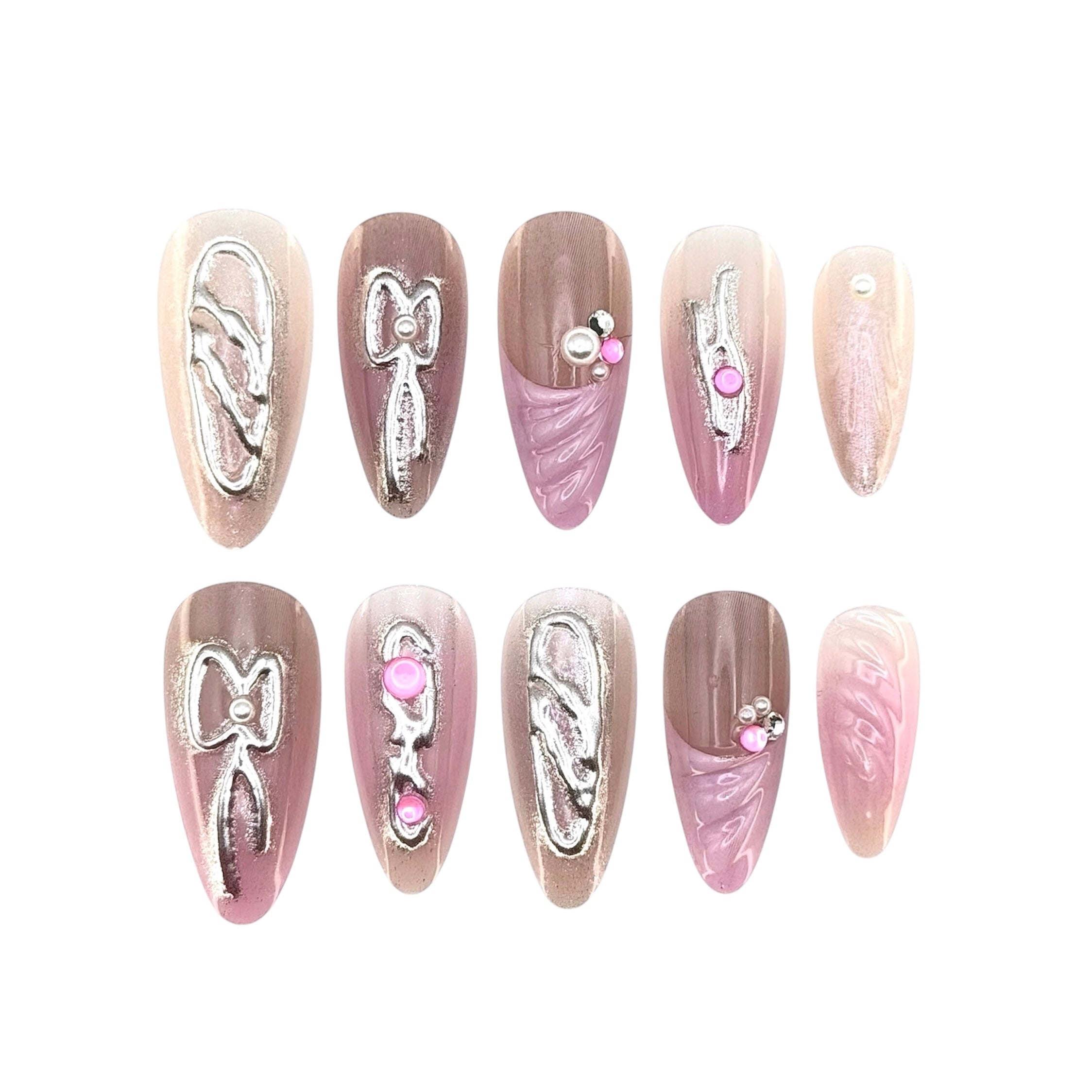 Cyber Coquette Pink